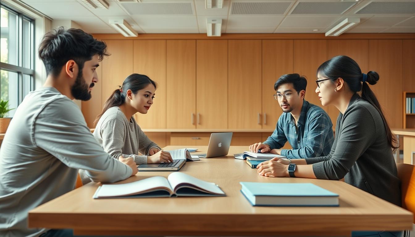 Collaborative learning and practical skill development