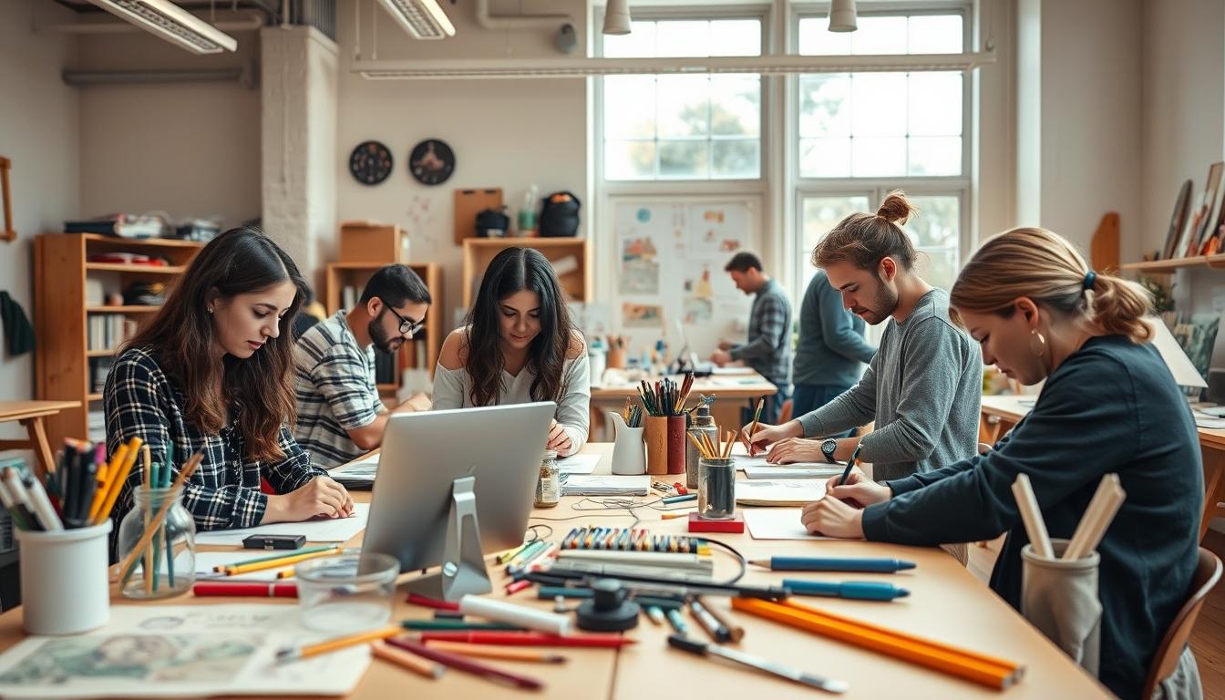 Innovative digital learning technology